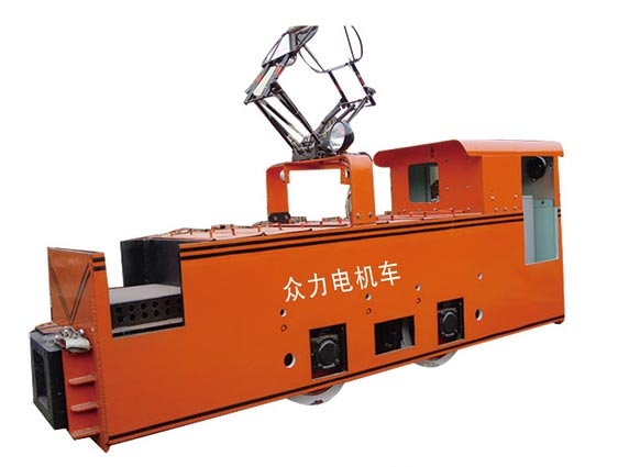 電機車的常見故障有哪些？